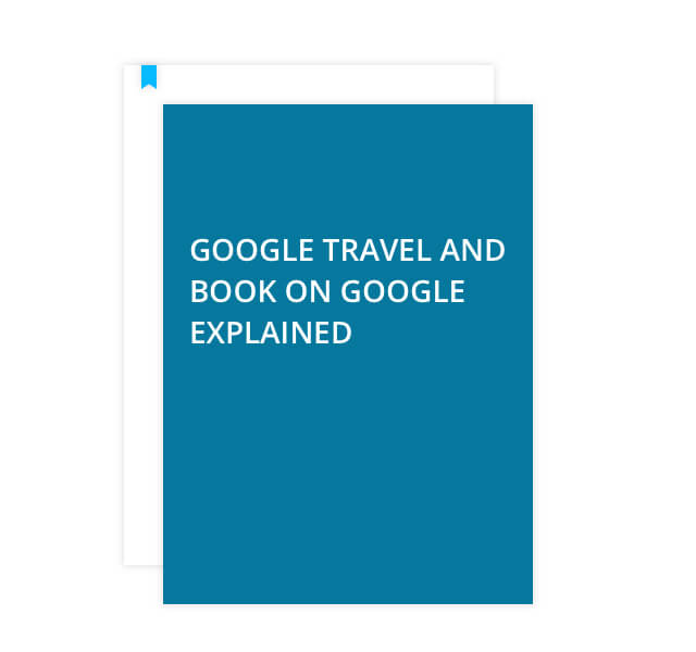 google travel book